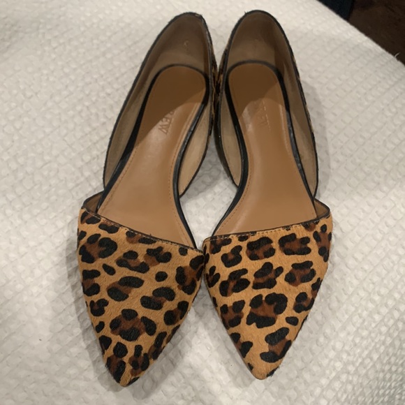 JCrew Leopard flats - Picture 2 of 7